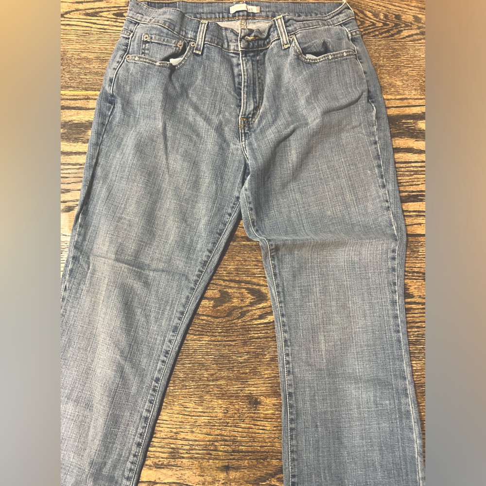 Levi’s jeans women’s bootcut